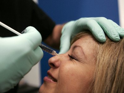 Blefaroplastikadan oldin lokal behushlik