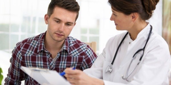 Jarrohda qabul qilish