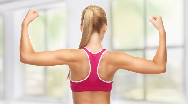 Qo'llar uchun gimnastika