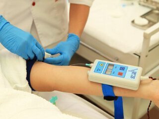 Lazerli qonni tozalash