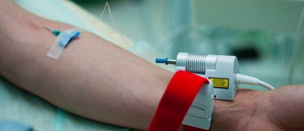 Qonni tozalash jarayoni