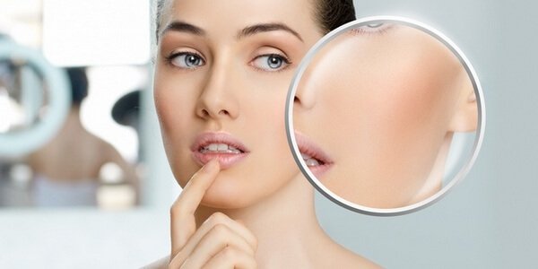 Ultrasonik yuz tozalash vositalarining natijasi