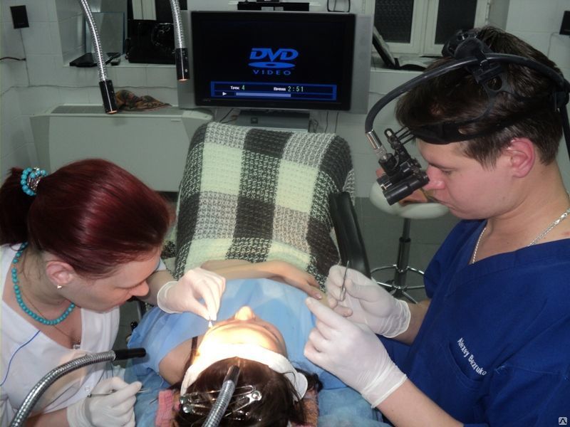 Sochni ko'chirish operatsiyasi