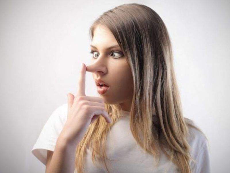 Burunning pasayishi mashqlari